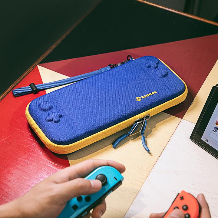Actual product image tomtoc Slim Case (Switch)