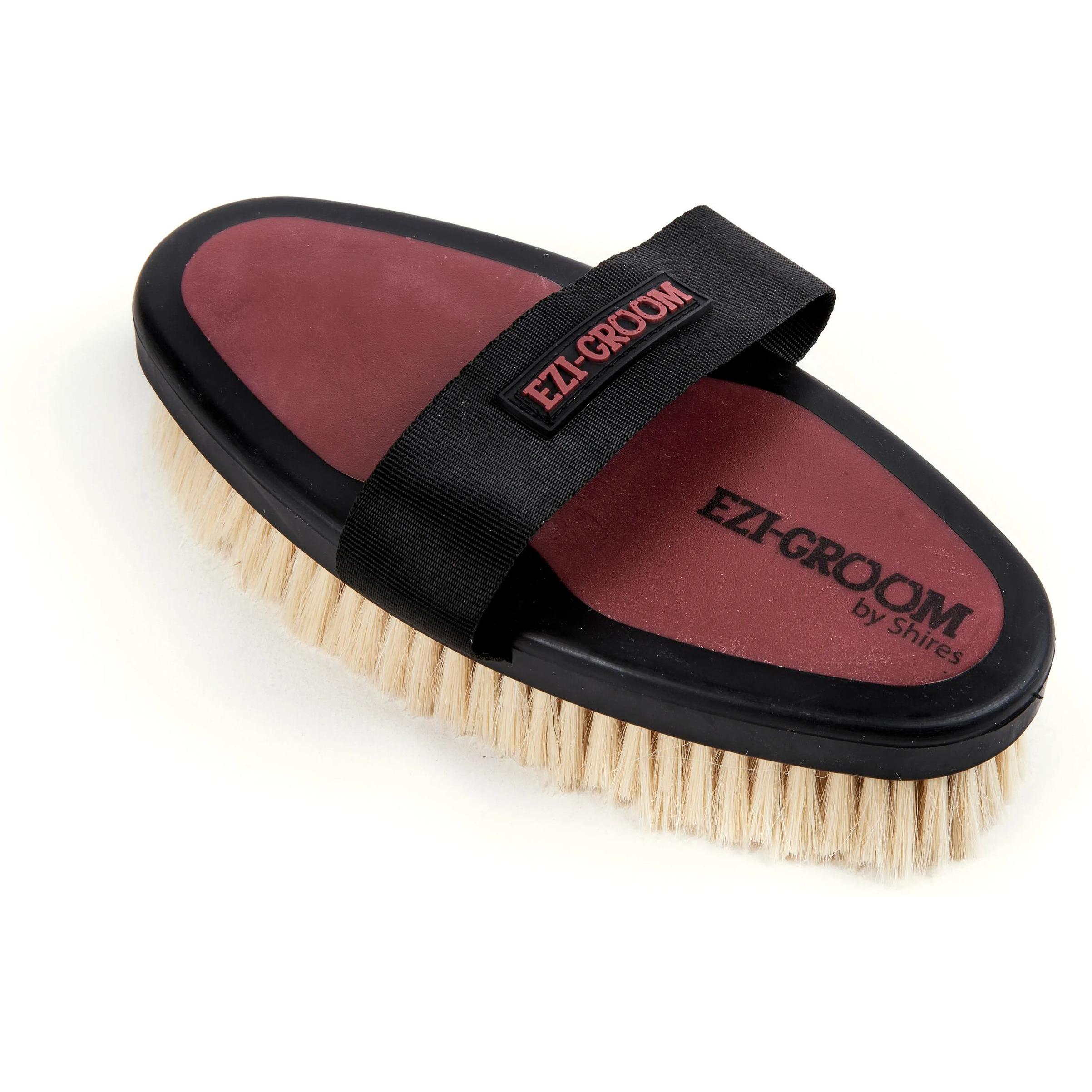 Ezi Groom, Pferdeputzzeug