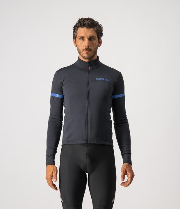 Light Black, BLUE REFLEX
