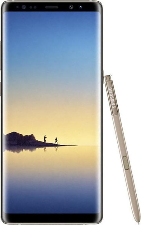 Image du produit Samsung EJ-PN950BFE Stylet pour Galaxy Note 8 Gold (gros pack)