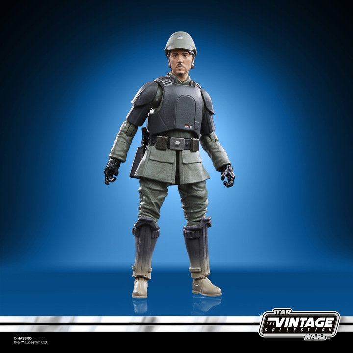 Produktbild Hasbro Star Wars: Andor Vintage Collection figurine Cassian Andor (Aldhani Mission) 10 cm