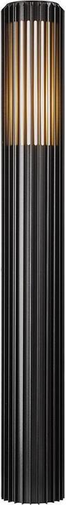 Produktbild Nordlux Aludra 95 Gartenleuchte E27 IP54 Schwarz 2118038203 (E27, IP44)