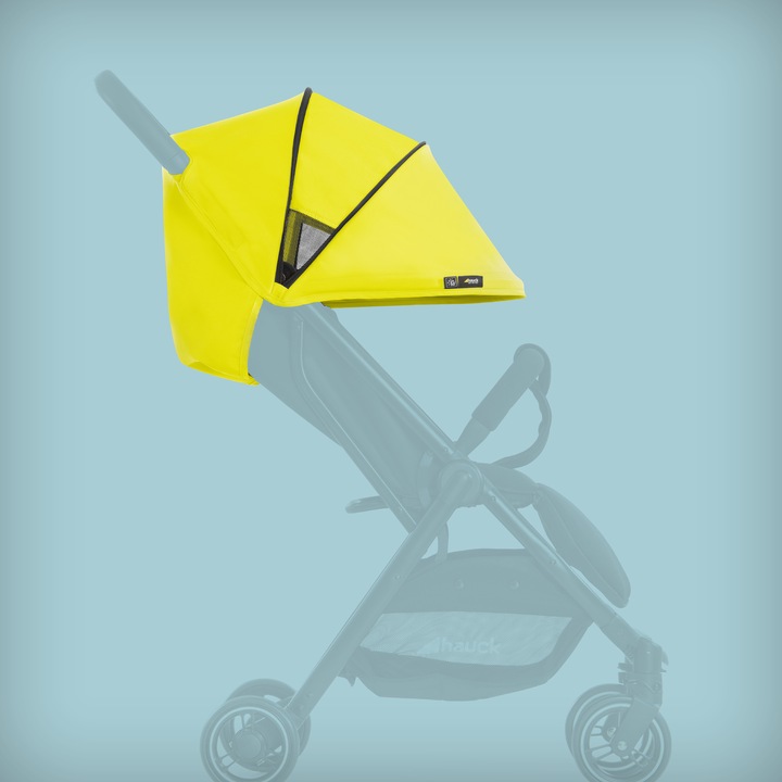 Produktbild Hauck Swift X Single Deluxe Canopy