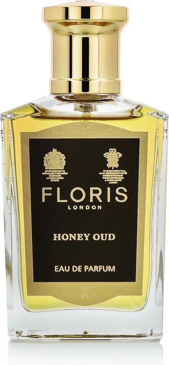 Actual product image Floris London Private Coll. Honey Oud Edp 50 ml (Eau de parfum, 50 ml)