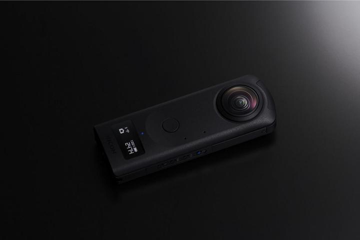Produktbild RICOH Theta Z1 51GB (30p, Bluetooth, WLAN)