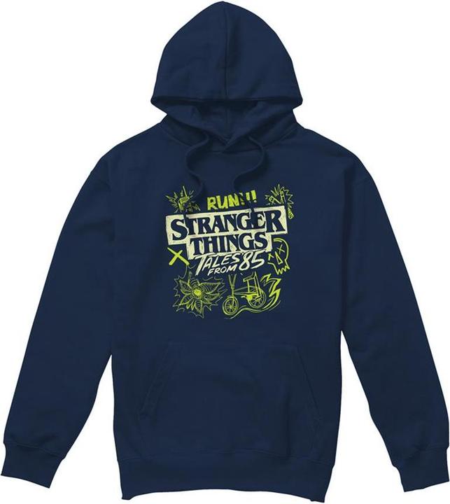 Produktbild Stranger Kapuzenpullover (M)
