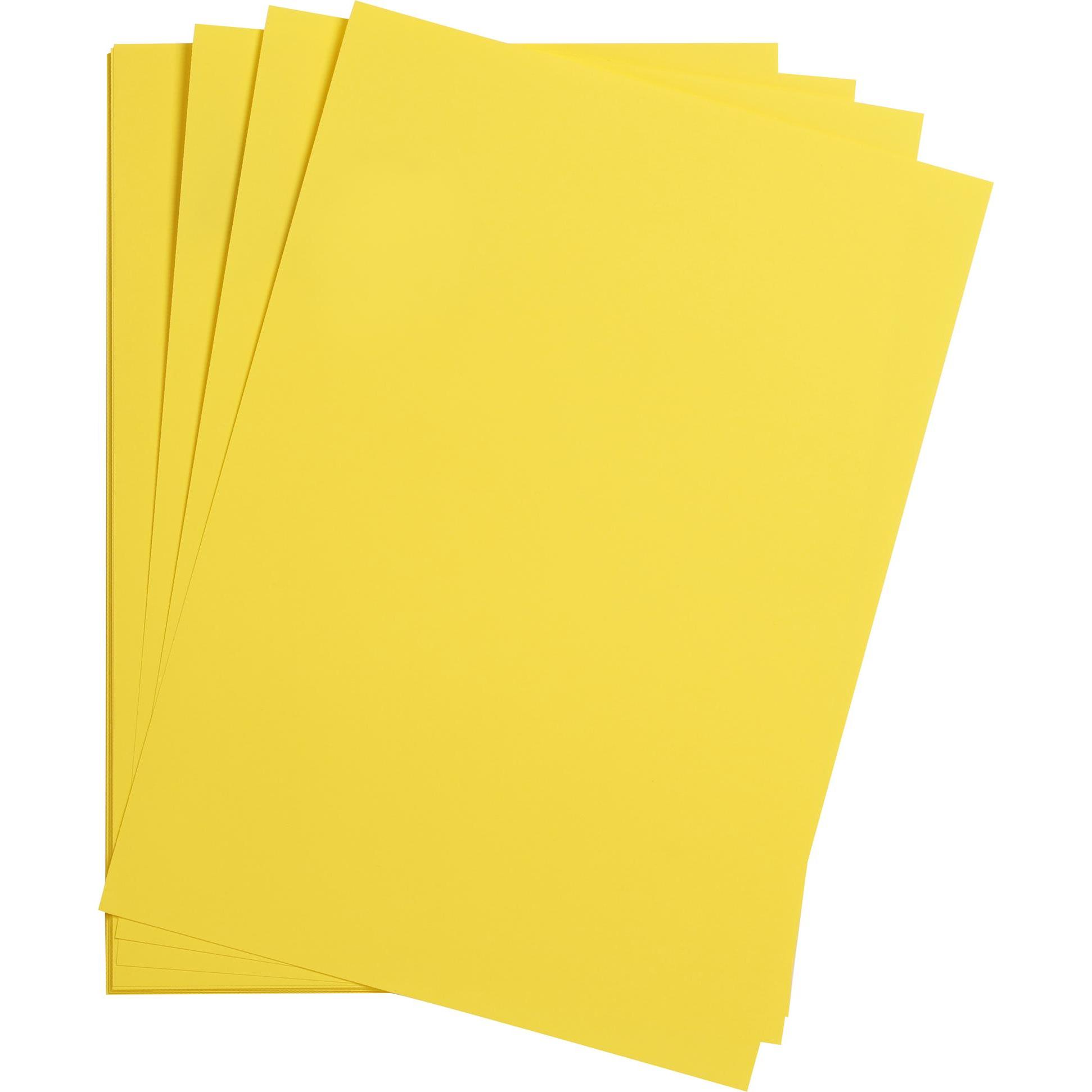 Clairefontaine, Bastelpapier, Farbige Zeichnung (120 g/m², 2 x)
