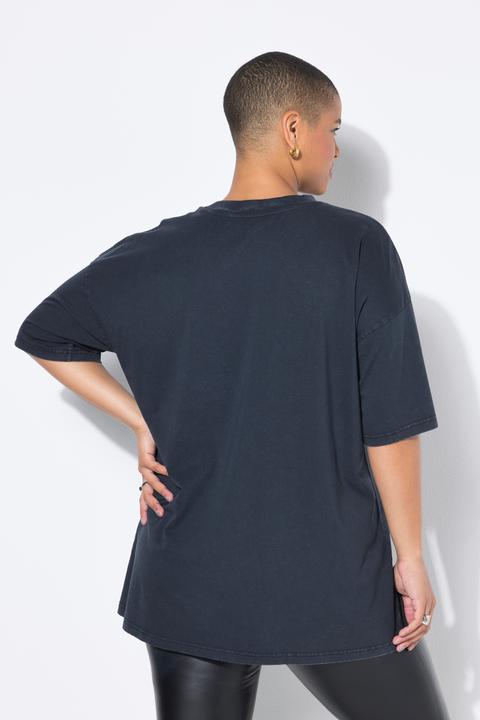 Immagine prodotto Studio Untold T-shirt dal taglio oversize con Mona Lisa (46, 48)