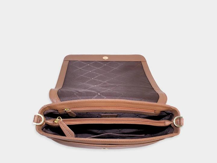 Produktbild Braun Büffel HANNA Flap