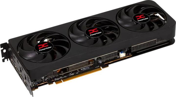 Actual product image Powercolor Radeon RX 9070 Reaper (16 GB, GDDR6)