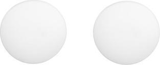 Produktbild Haushalt White Door Stoppers 2 Pcs. D60. (2 Stück)