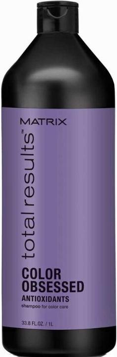 Immagine prodotto Matrix Shampoo ossessionato dal colore (1000 ml, Shampoo liquido)
