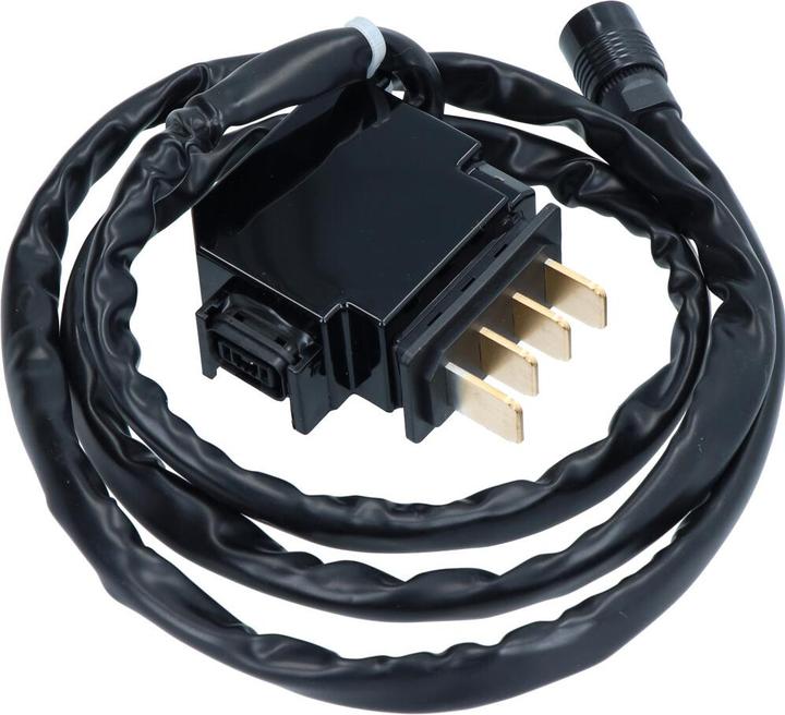 Produktbild Shimano Akkukabel mit Stecker für STEPS Akkuhalter BM-E6000 1000 mm