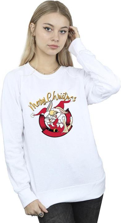 Produktbild Looney Tunes Lola Merry Christmas Sweatshirt (XL)