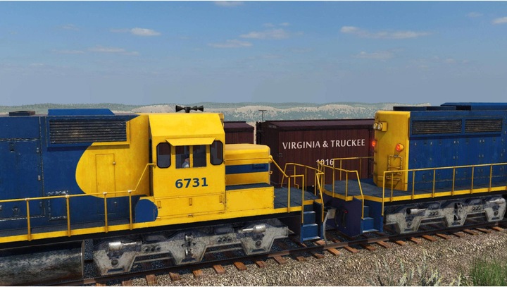 Produktbild Nacon Gaming Transport Fever 2 PS-4 (PS4, FR)