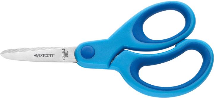 Actual product image Westcott Children's scissors Softgrip Kids (13 cm)