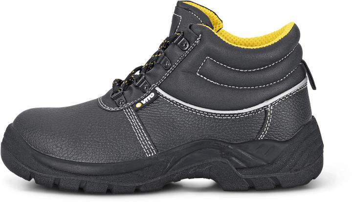 Image du produit VITO Chaussure De Securite Haute En Cuir Classic S3 (S3, 36)