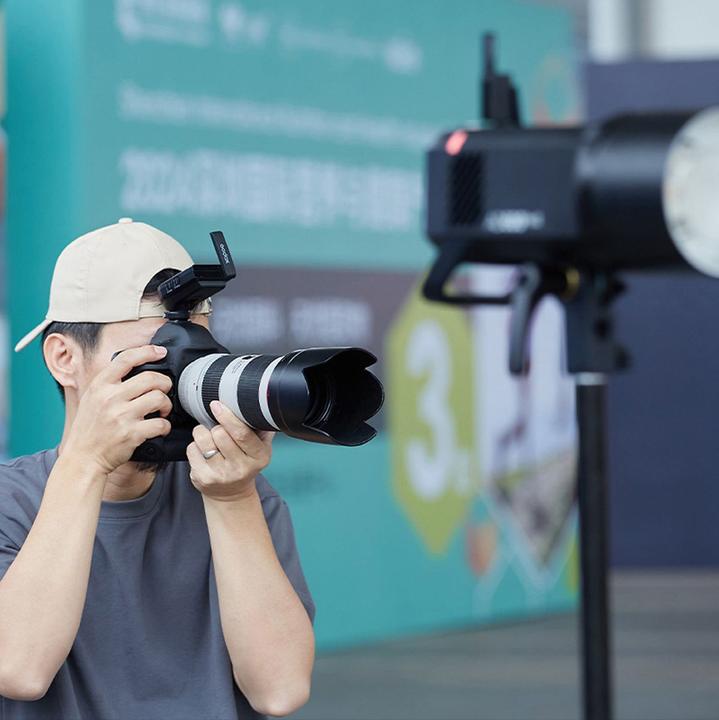 Produktbild Godox FT433C 433MHZ TTL Flash Trigger Canon (Funk)