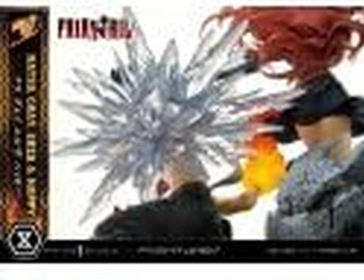 Image du produit Prime 1 Studio FAIRY TAIL -Natsu, Gray, Erza, Happy -Statue Del. Bonus Vers. 1/7 57cm