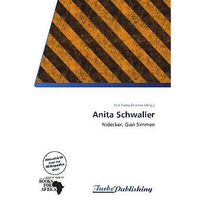 Anita Schwaller, Ratgeber von Erik Yama Étienne