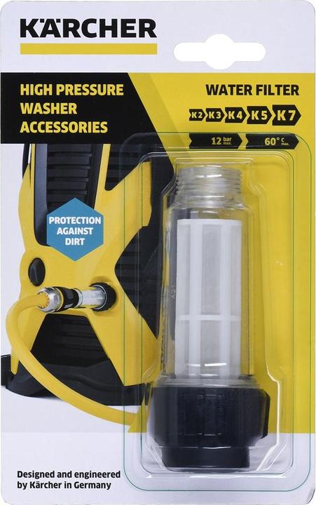 Produktbild Kärcher Wasserfilter