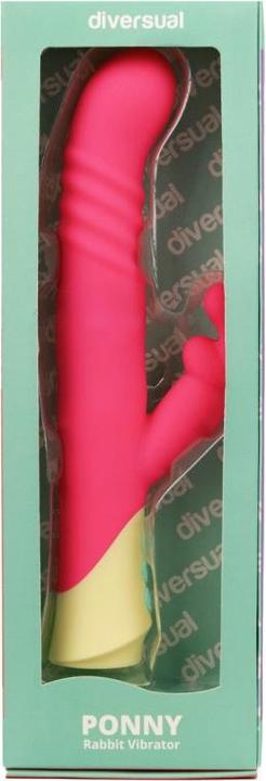 Actual product image Diversual Ponny Laufradrotator