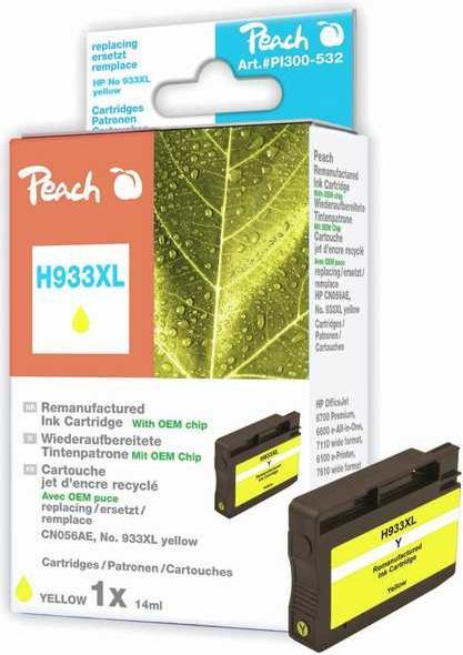 Image du produit Peach 933xl (Y)