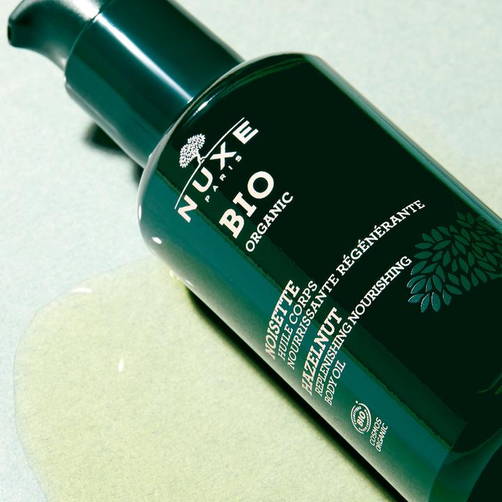 Actual product image Nuxe Organic - Huile Corps Nourrissante Régénérante (Body oil, 100 ml)
