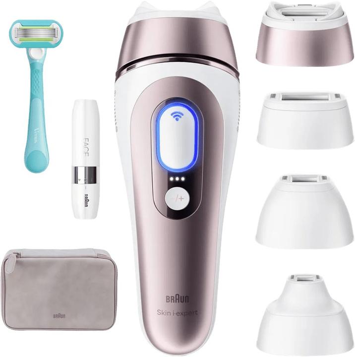Braun Smart IPL Skin i·expert