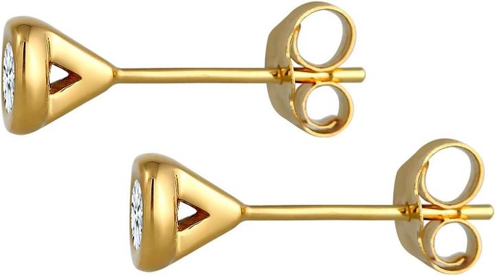 Produktbild Elli Ohrringe (0,12 Karat Diamant)