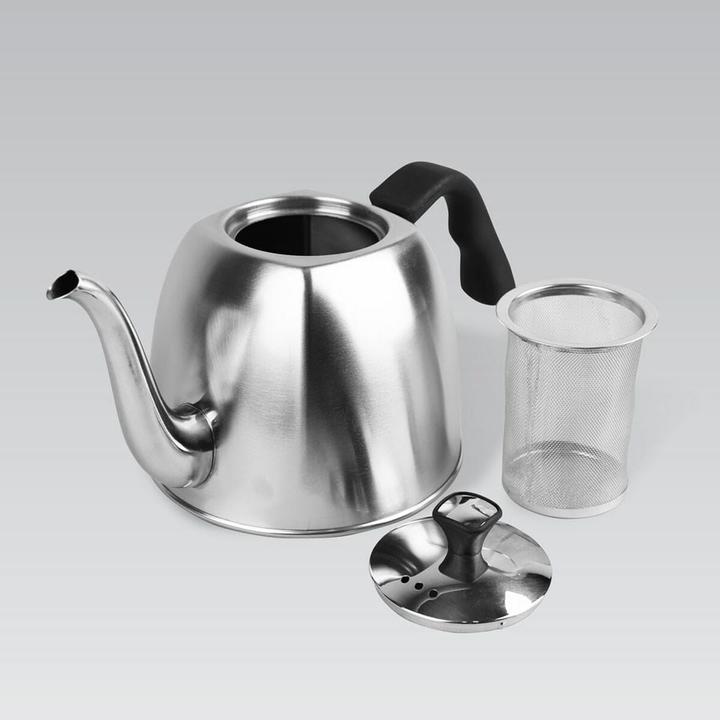 Produktbild Maestro MR-1333-tea Wasserkocher 1 1 l Edelstahl (1.10 l)
