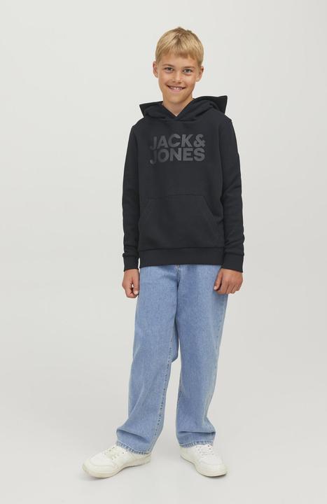 Immagine prodotto Jack & Jones Felpa con cappuccio per ragazzi (176)