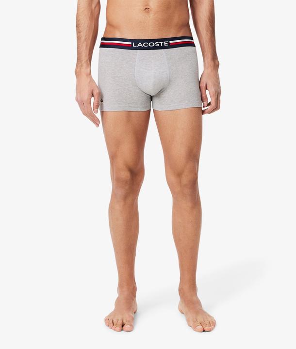 Immagine prodotto Lacoste 3-er Pack Boxershorts (S, confezione da 3)