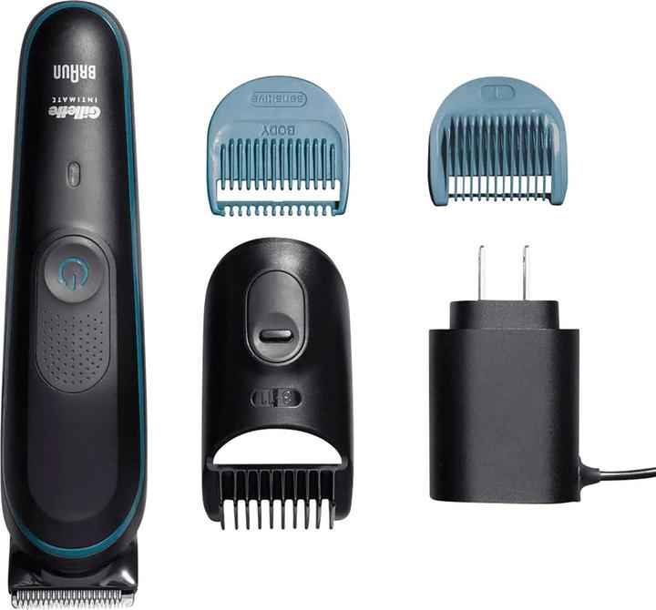 Gillette Intimate Trimmer BG5 ECOM exWE Trimmer