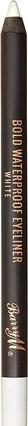 Productafbeelding Barry M Vette Waterproof Eyeliner (Wit)