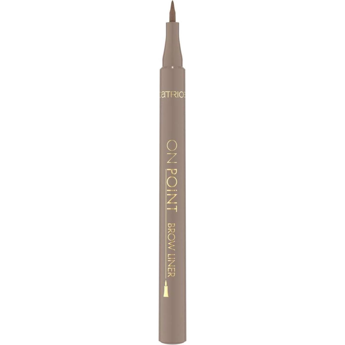 Catrice, Augenbrauenstift, On Point Brow Liner (Medium Brown)