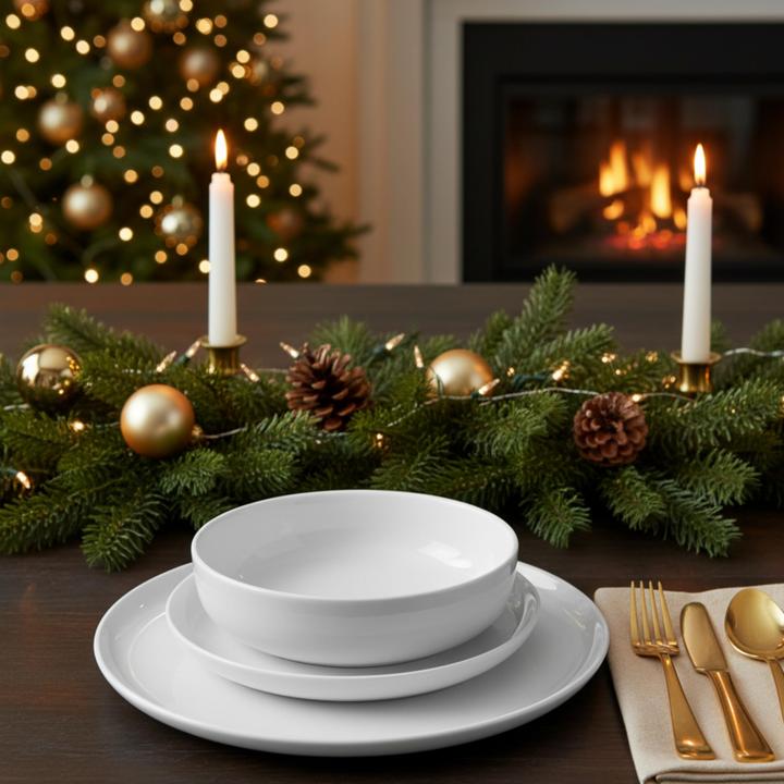 Actual product image Sänger Geschirr Marlo (18 Piece)