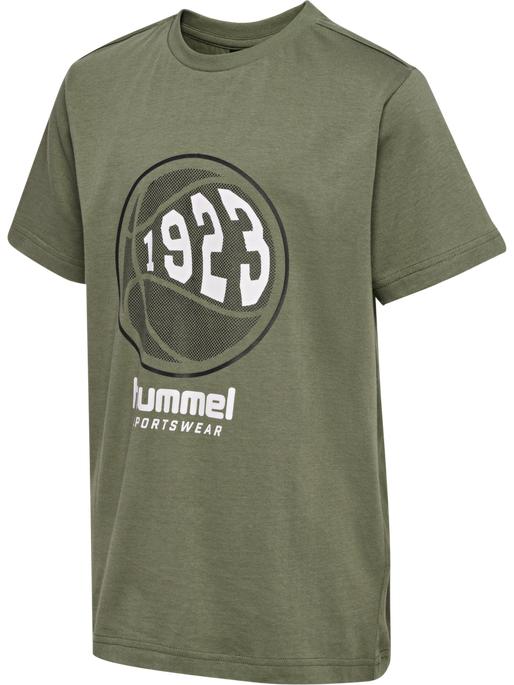 Produktbild hummel hmlLEO T-SHIRT S/S (122)