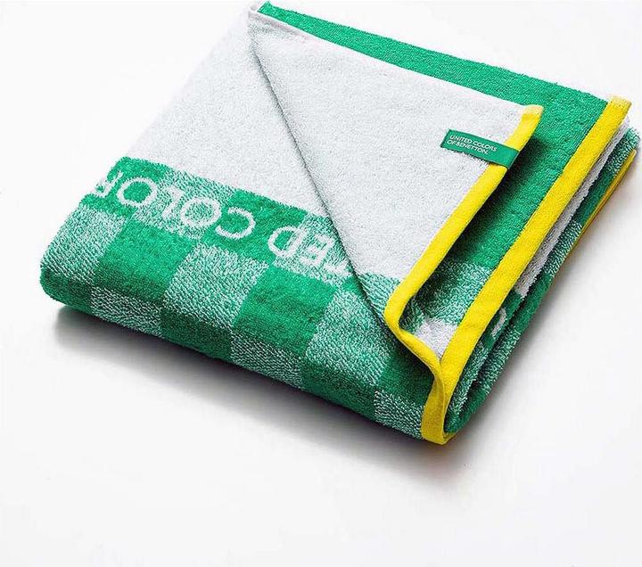 Produktbild Benetton Kinder Strandtuch (140 x 70 cm)