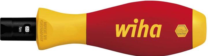 Produktbild Wiha VDE Drehmoment-Schraubendreher (Innensechskant)