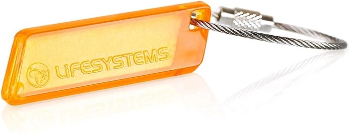Image du produit Lifesystems Glow Marker, orange