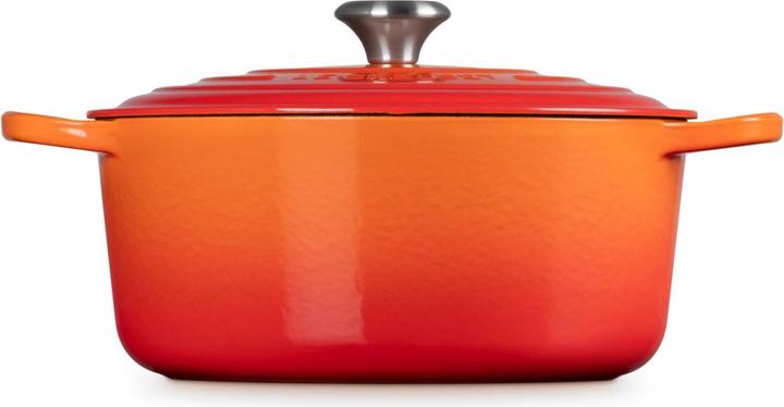 Actual product image Le Creuset Signature (28 cm, Casserole + Stewpot, Cast iron)