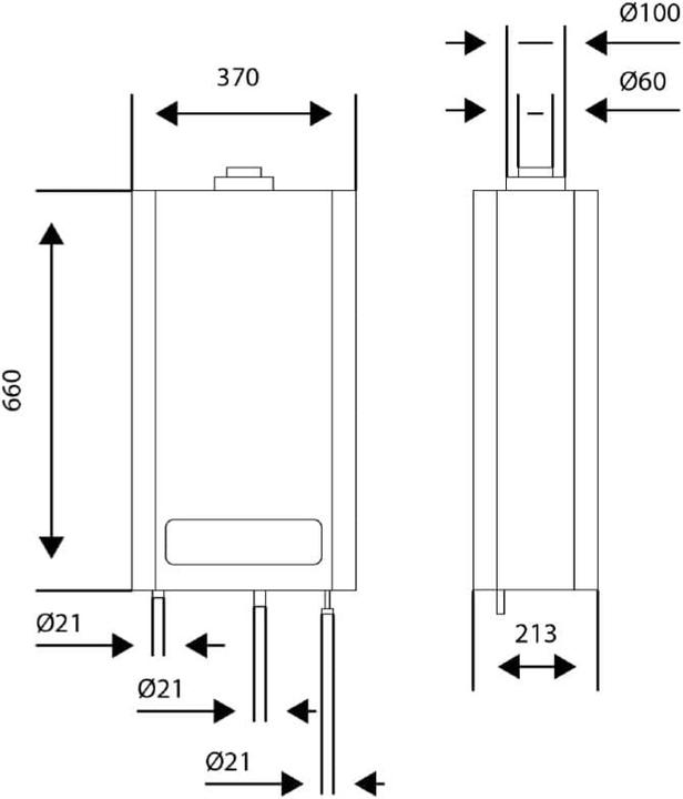 Produktbild Aspes ACE1110B