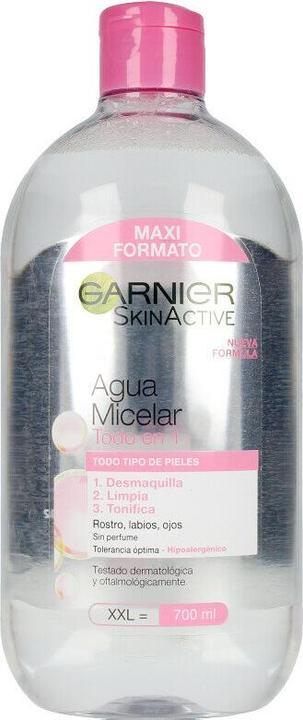 Produktbild Garnier Micellar Water All in One 700ml (Reinigungstücher Gesicht)