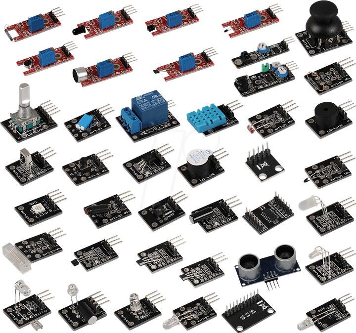 Image du produit Joy-it Kit de capteurs X40