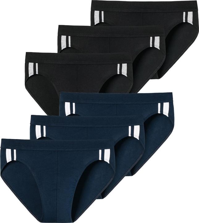 Actual product image Schiesser Rioslip 95/5 Stretch (L, pack of 6)