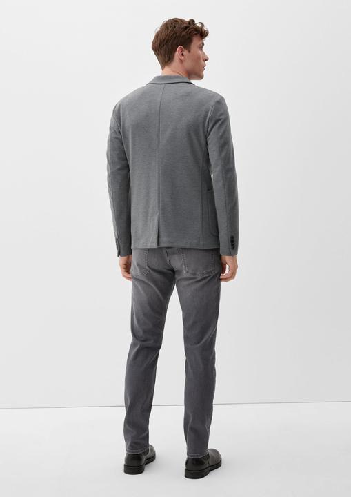 Image du produit S.Oliver Indoor-Sakko Slim: Jogg Suit-Sakko (46)