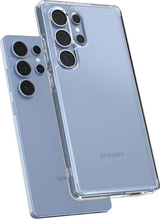 Actual product image Spigen Ultra Hybrid (Samsung Galaxy S25 Ultra)
