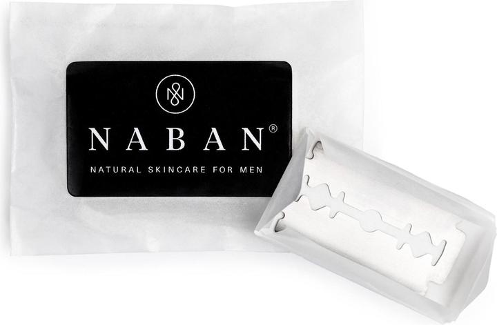 Naban Rasierklingen Premium im Beutel 10 Stück (10 x)