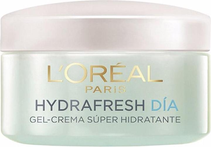 Actual product image L'Oréal Paris HYDRAFRESH gel-crema día piel mixta 50 ml (50 ml, Day cream)